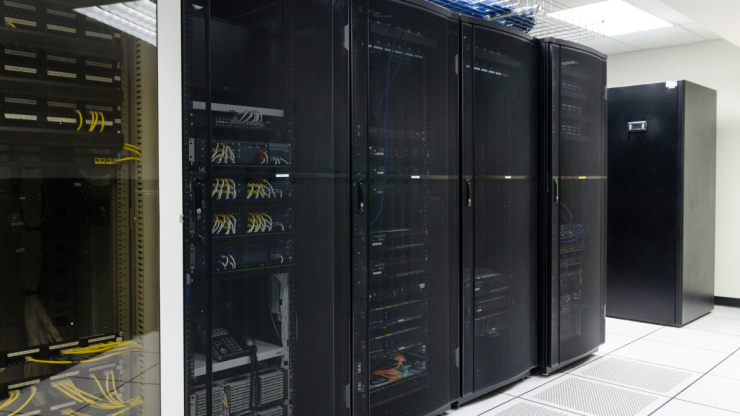 Secure hosting